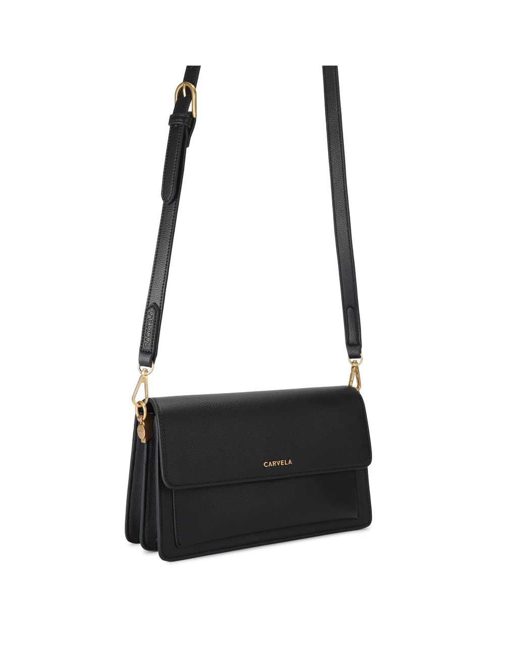 Carvela Kurt Geiger Black Fernanda Shoulder Bag