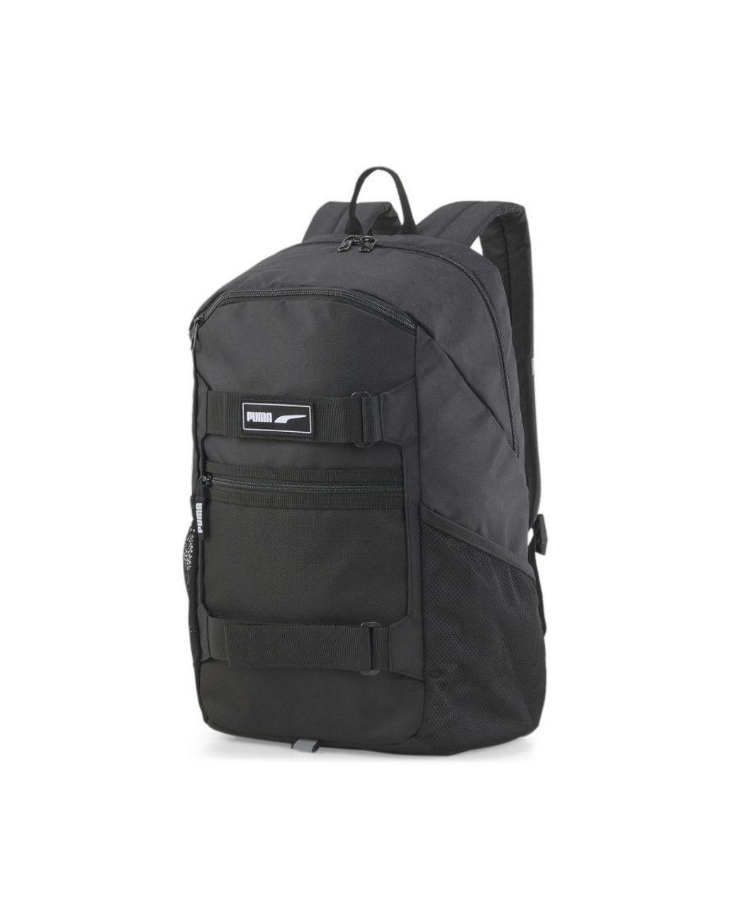 Puma unisex grey deck backpack online