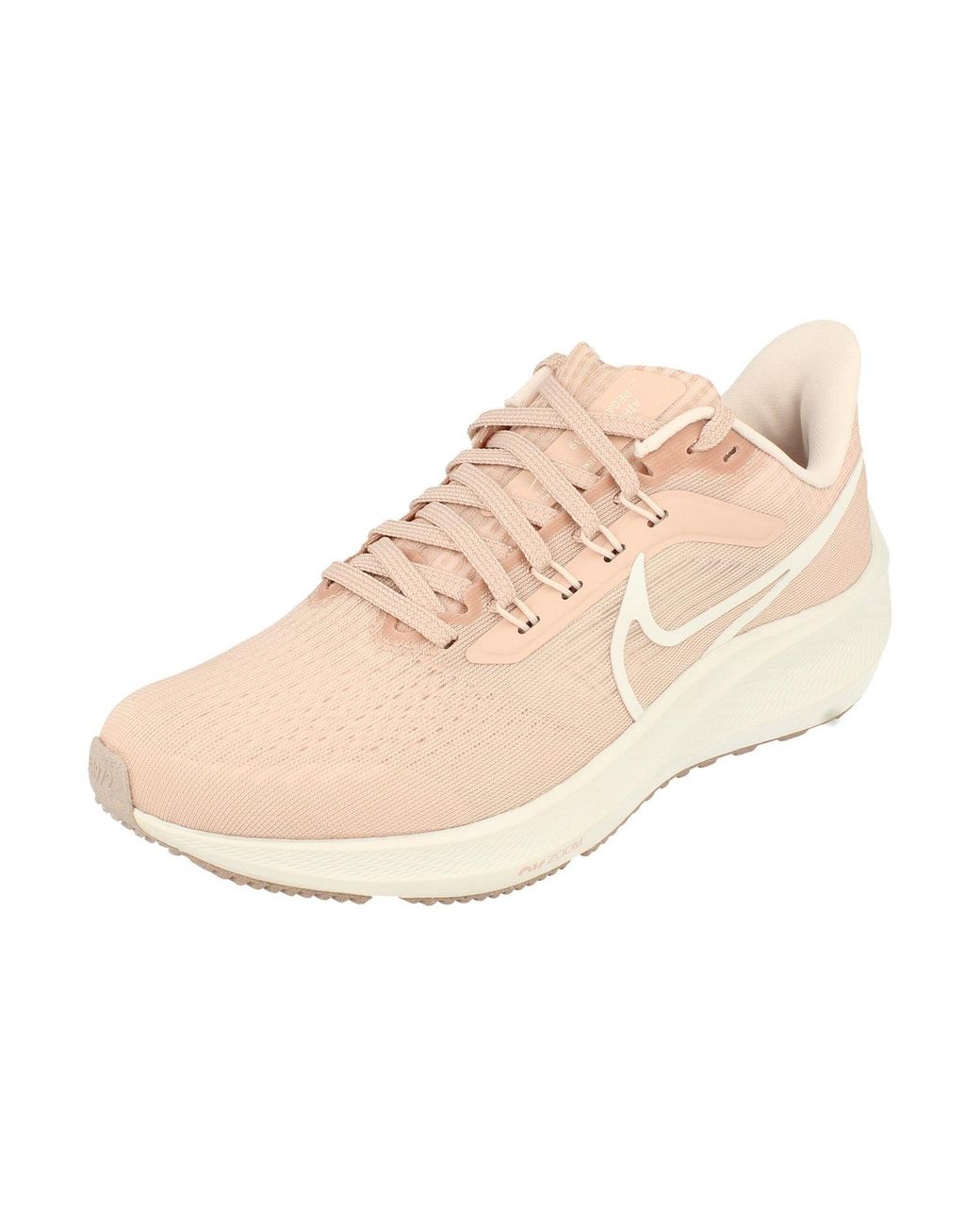 Nike Black Air Zoom Pegasus 39 Trainers