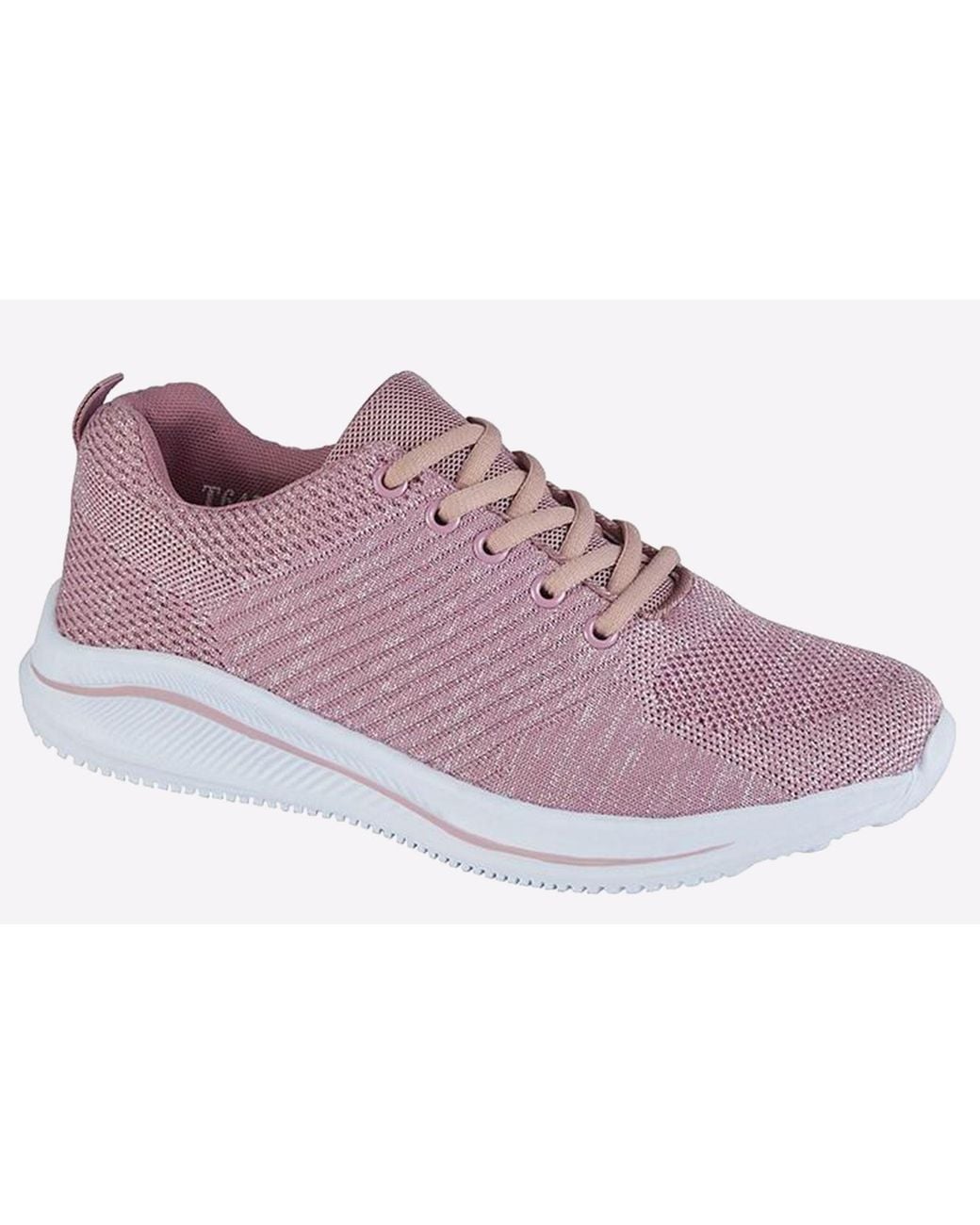 Cipriata Purple Leona Memory Foam