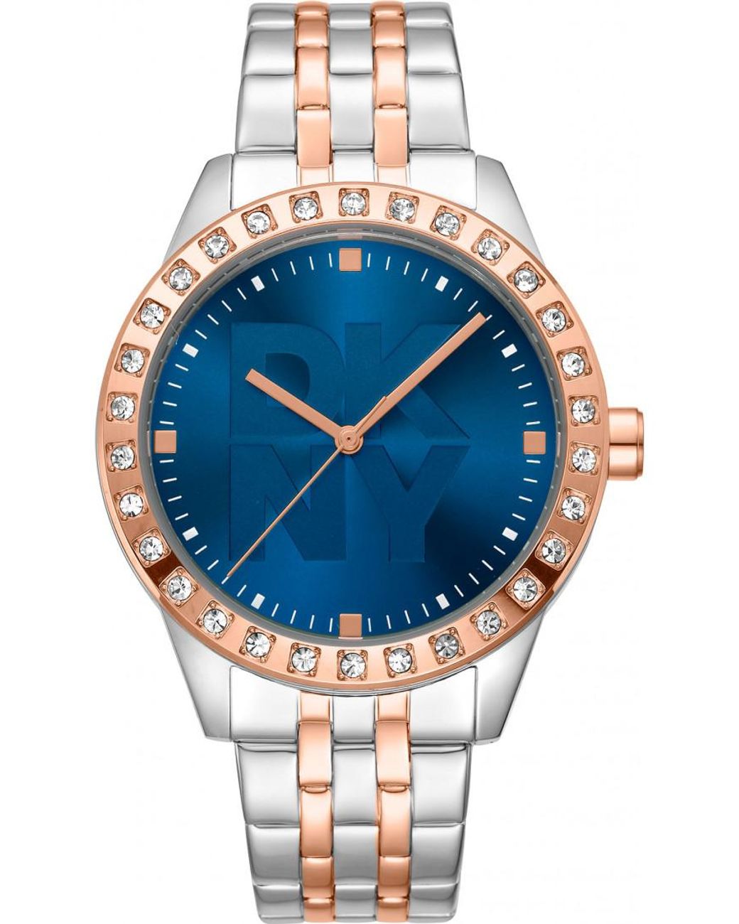 DKNY Blue Dk1L059M0085 Ladies Watch