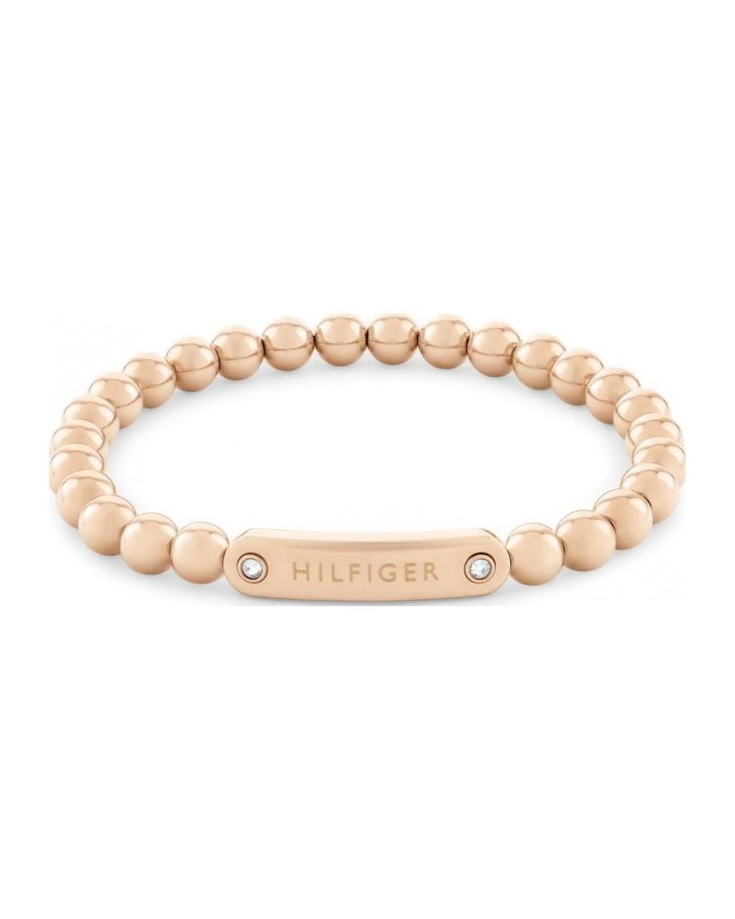 Tommy Hilfiger White 2780936 Ladies Bracelet