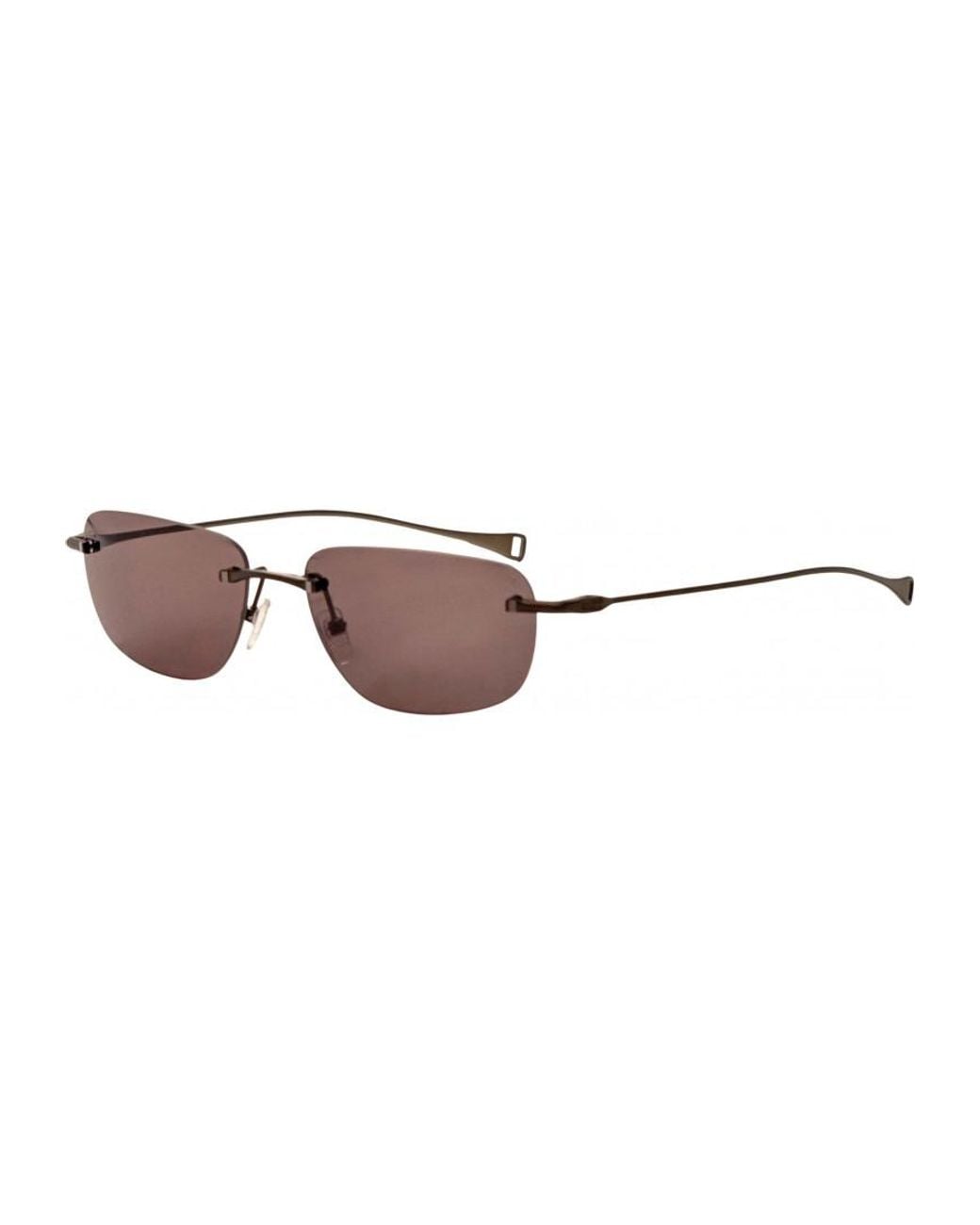 Dita Eyewear Brown Dls120 56 A 02 Lancier Sunglasses for men