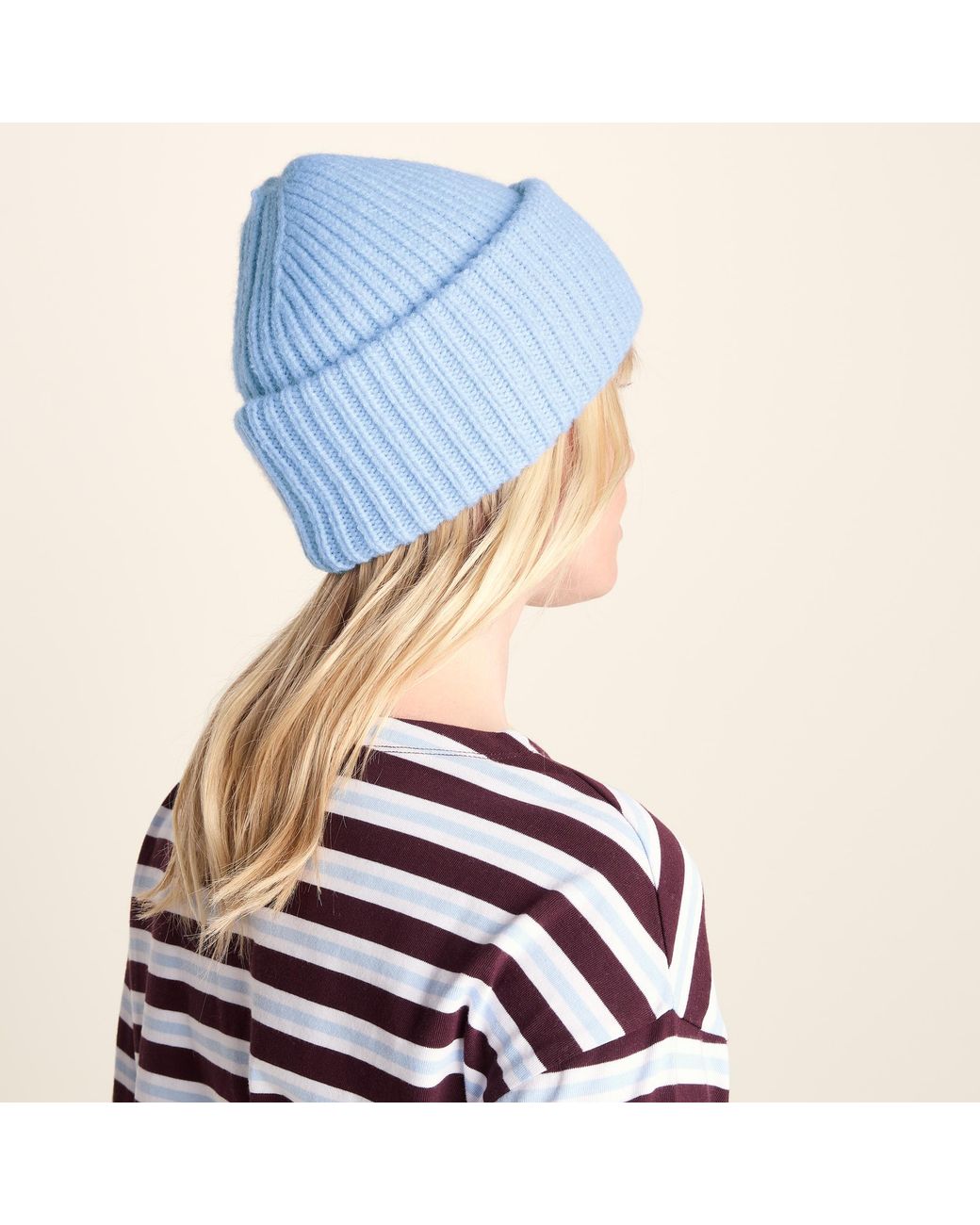 TOG24 Purple Jendon Knit Hat