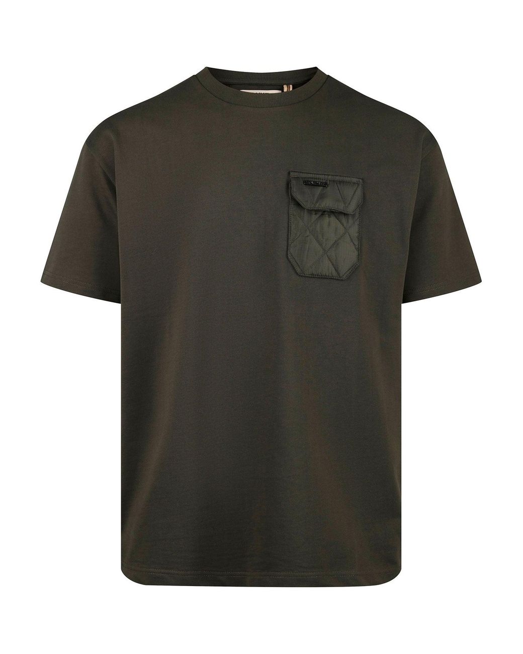 Luke 1977 Green Eider T-Shirt for men