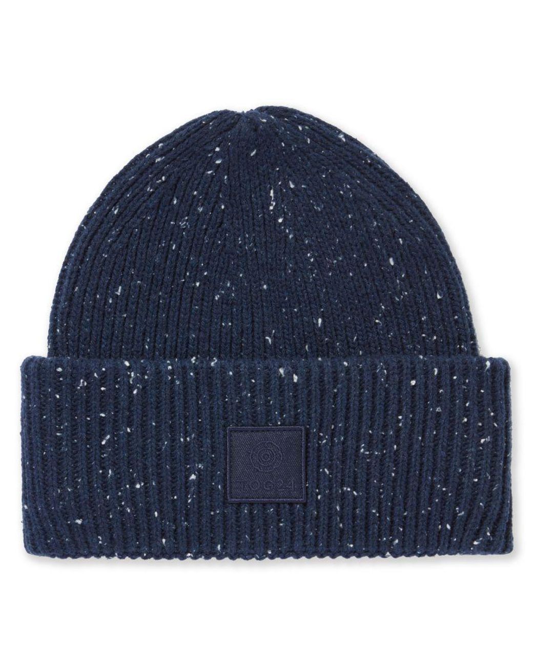 TOG24 Blue Crendon Knit Hat Starry Night