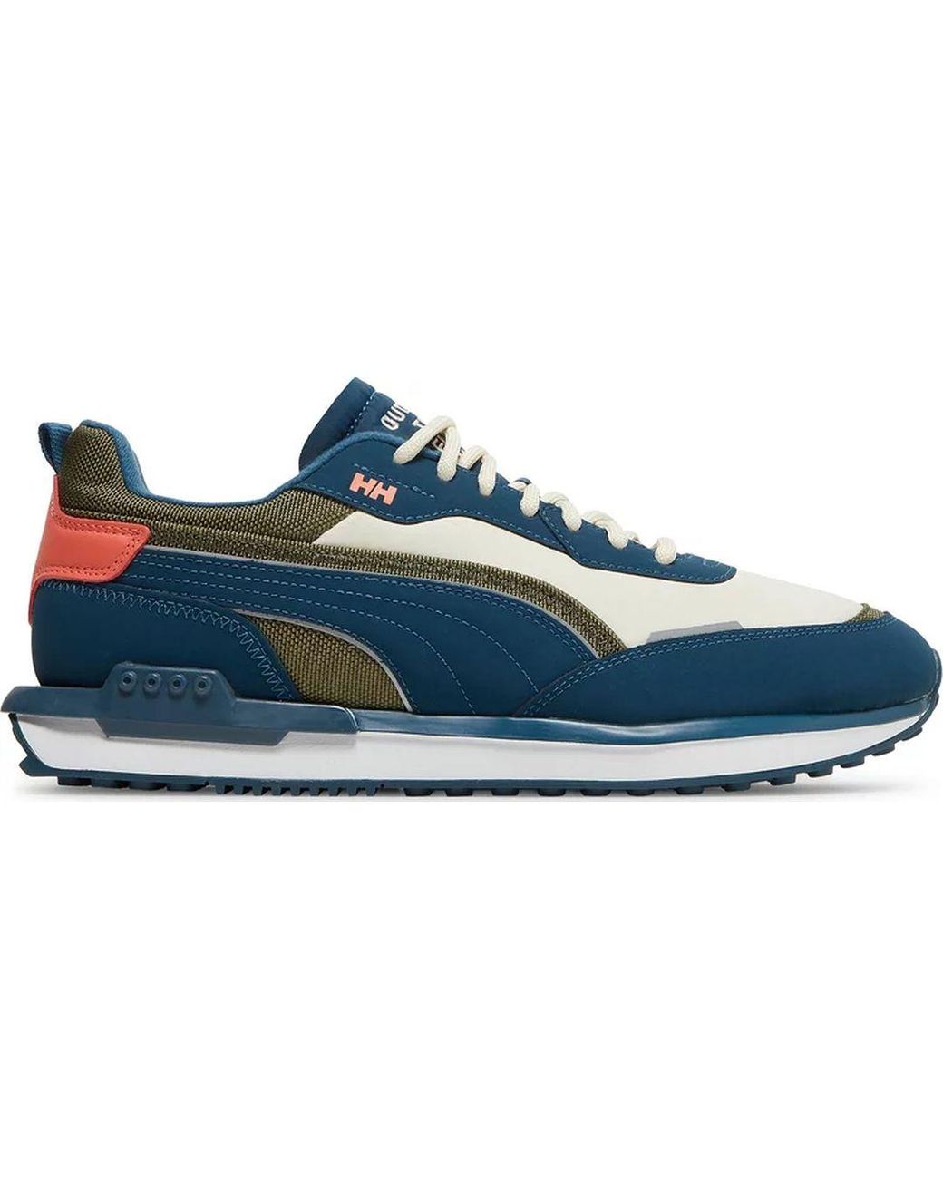 PUMA Blue X Helly Hansen City Rider Trainers for men