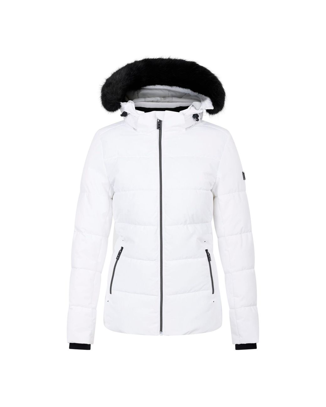 Dare 2b Black Ladies Glamorize V Ski Jacket
