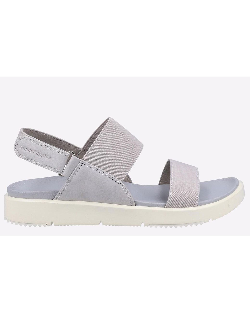 Hush Puppies Black Selina Sandals