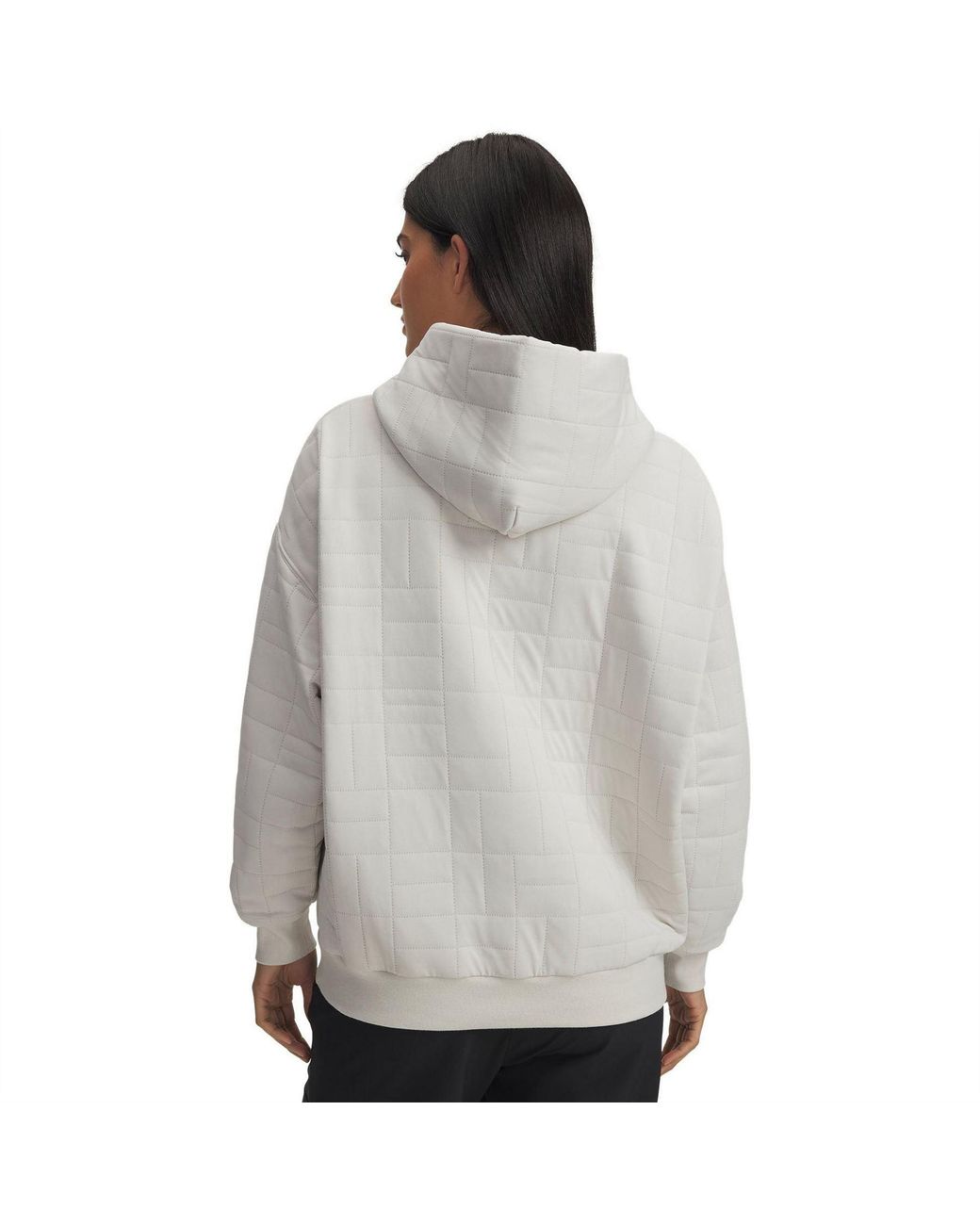 Under Armour Gray Unstoppable Flhoody