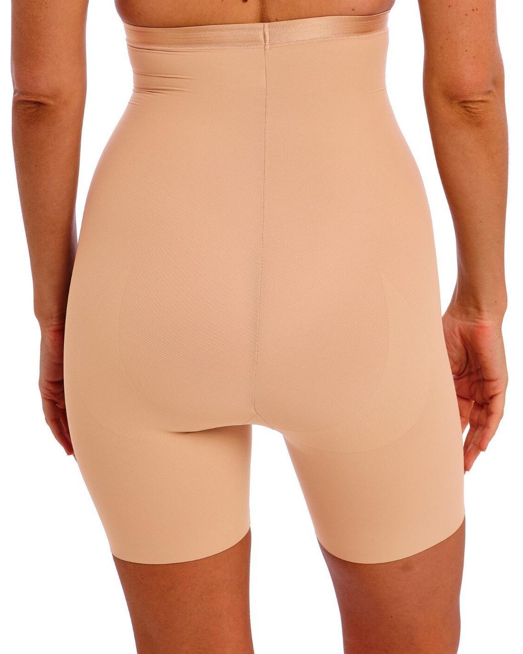 Wacoal Natural 808387 Shape Revolution High Waist Thigh Shaper