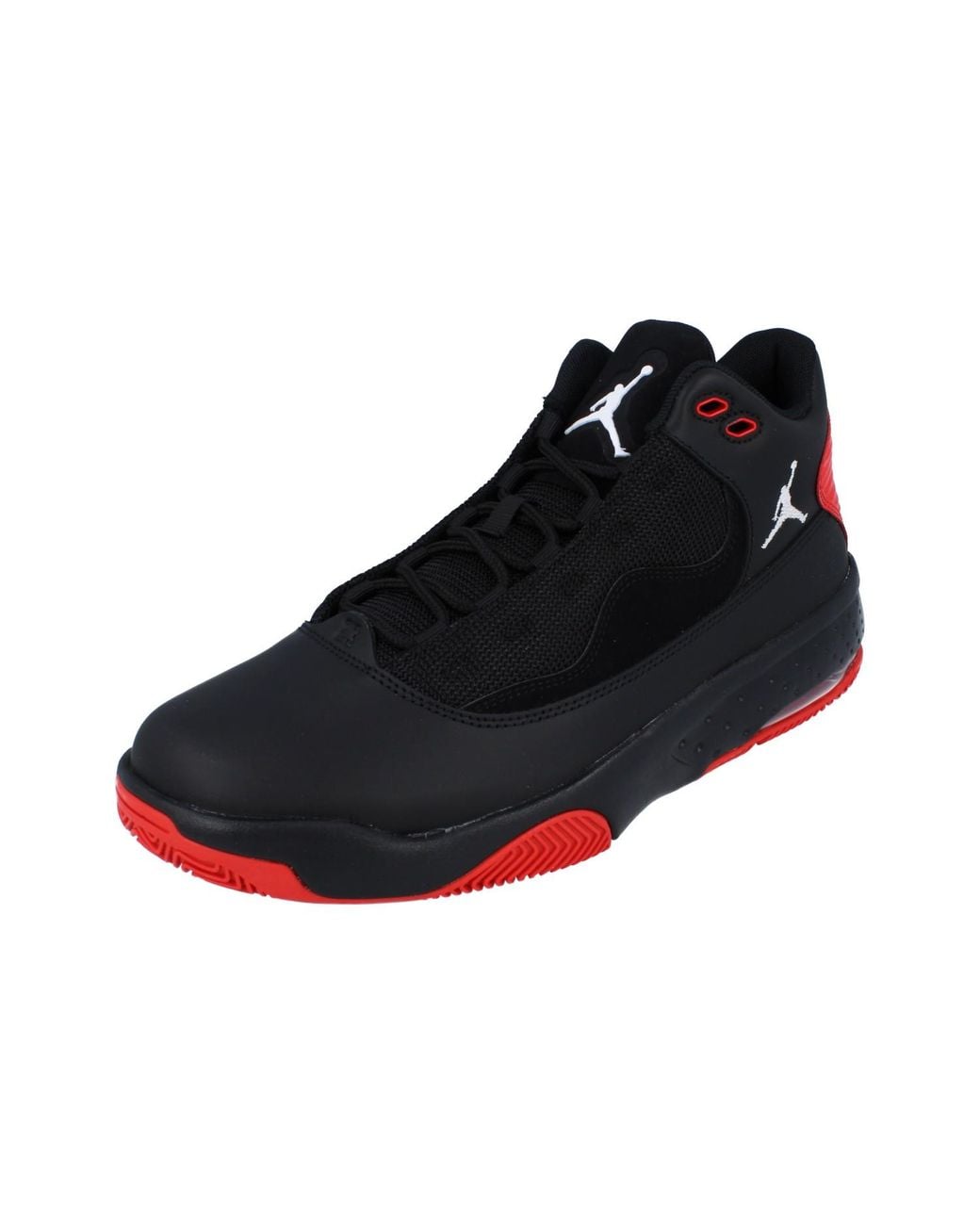 Nike Black Jordan Max Aura 2 Basketball Trainers for men
