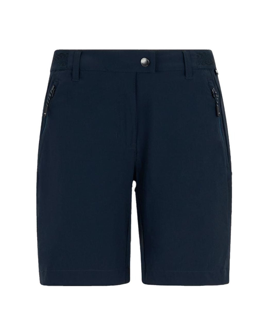 Regatta Blue Ladies Mountain Ii Shorts