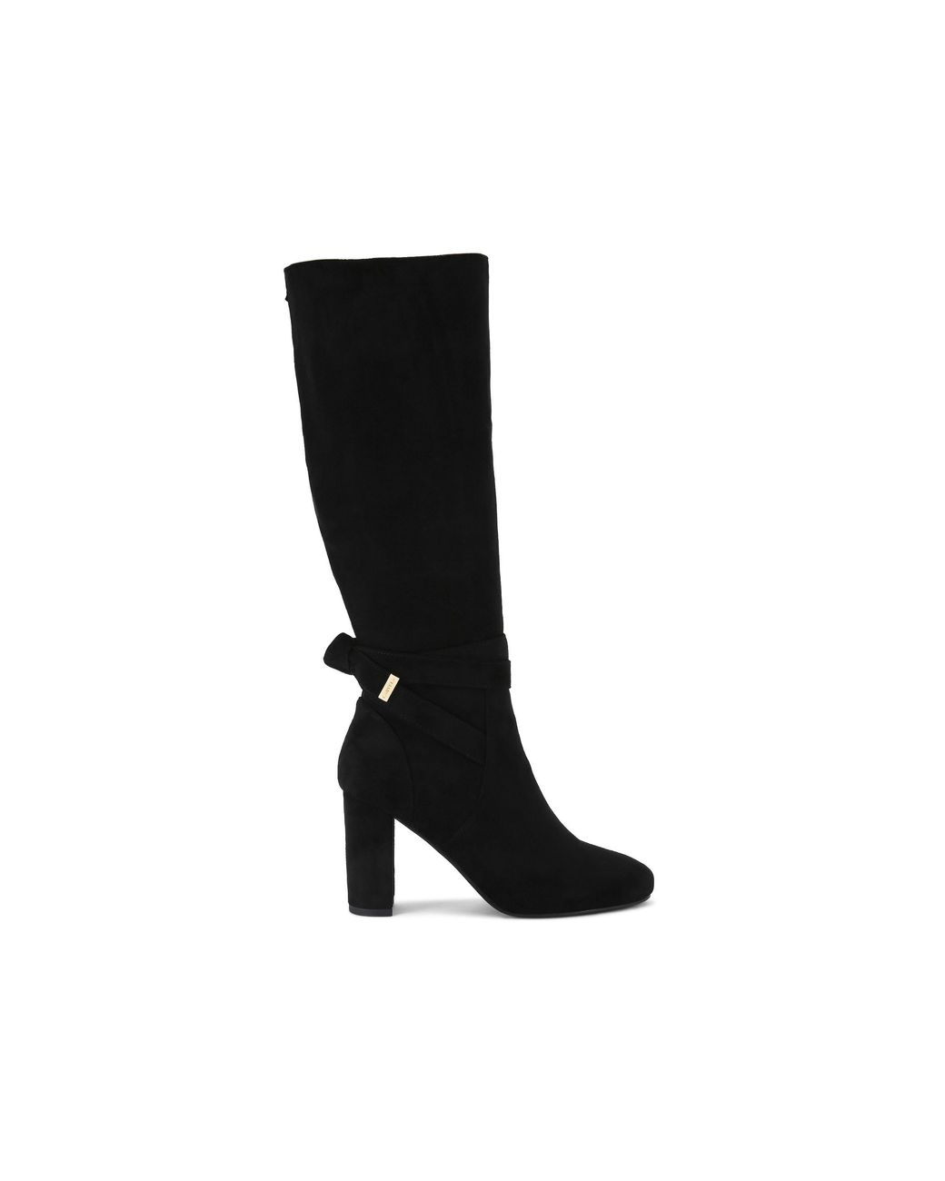 Carvela Kurt Geiger Black Women's Tempt High Leg