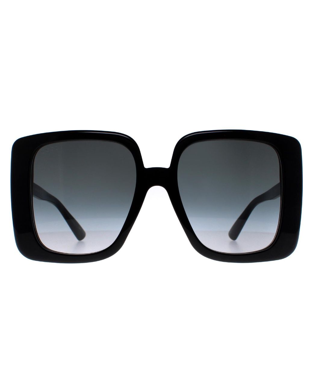 Gucci Black Sunglasses