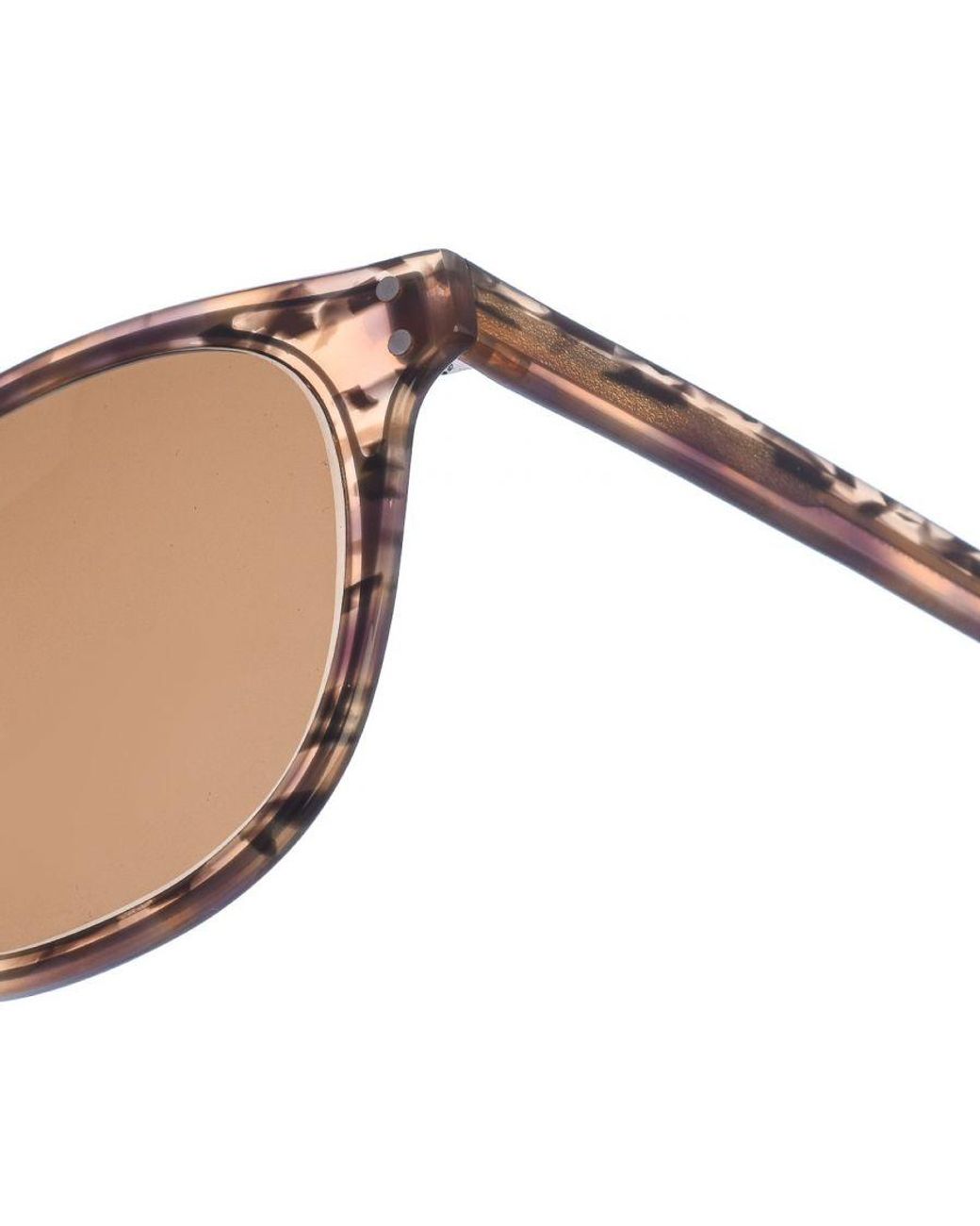 Zen Natural Z474 Square Shape Acetate Sunglasses