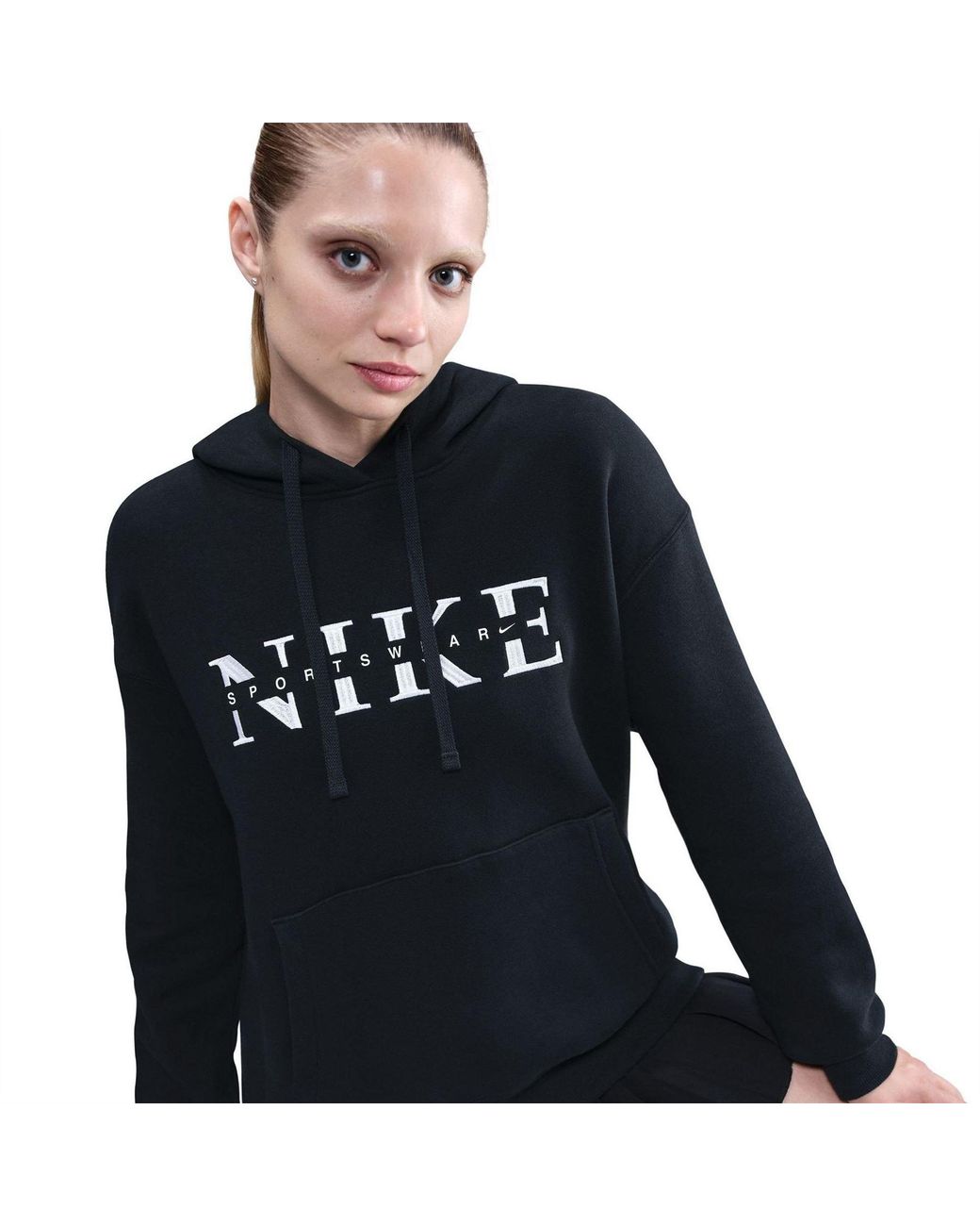 Nike Blue W Nsw Phnx Flc
