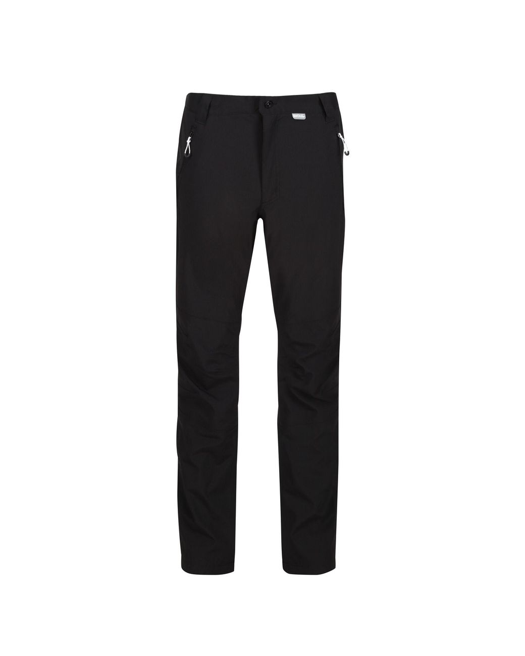 Regatta Black Dayhike Iv Waterproof Trousers for men