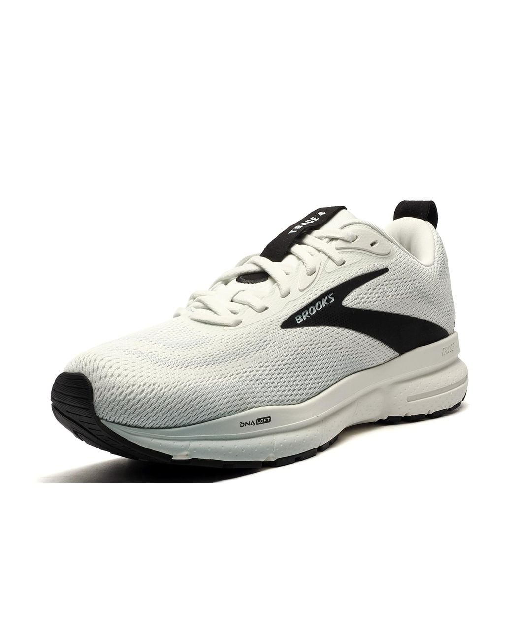 Brooks Black Trace 4 Running Shoes for men