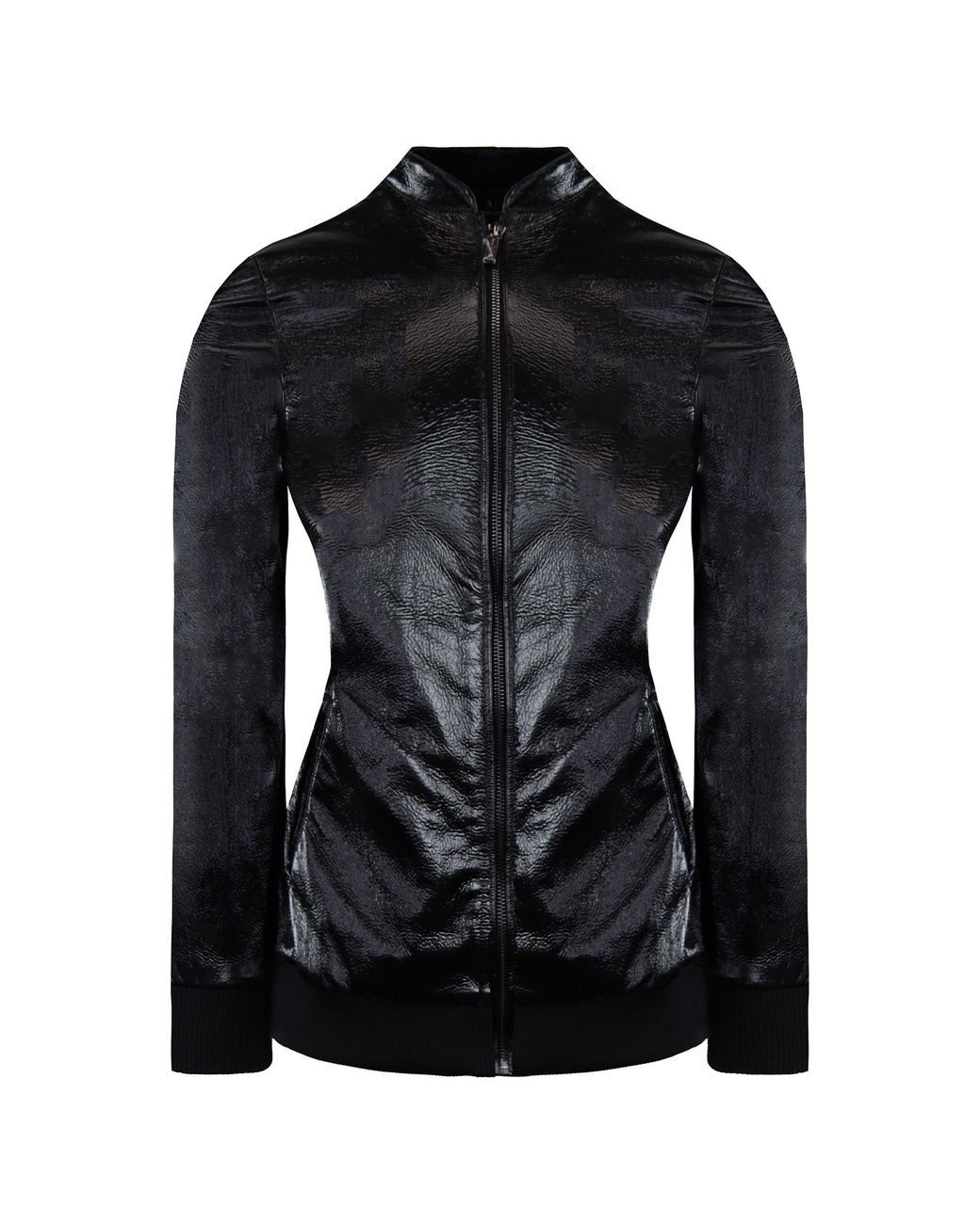 ARMANI EXCHANGE Black Jacket