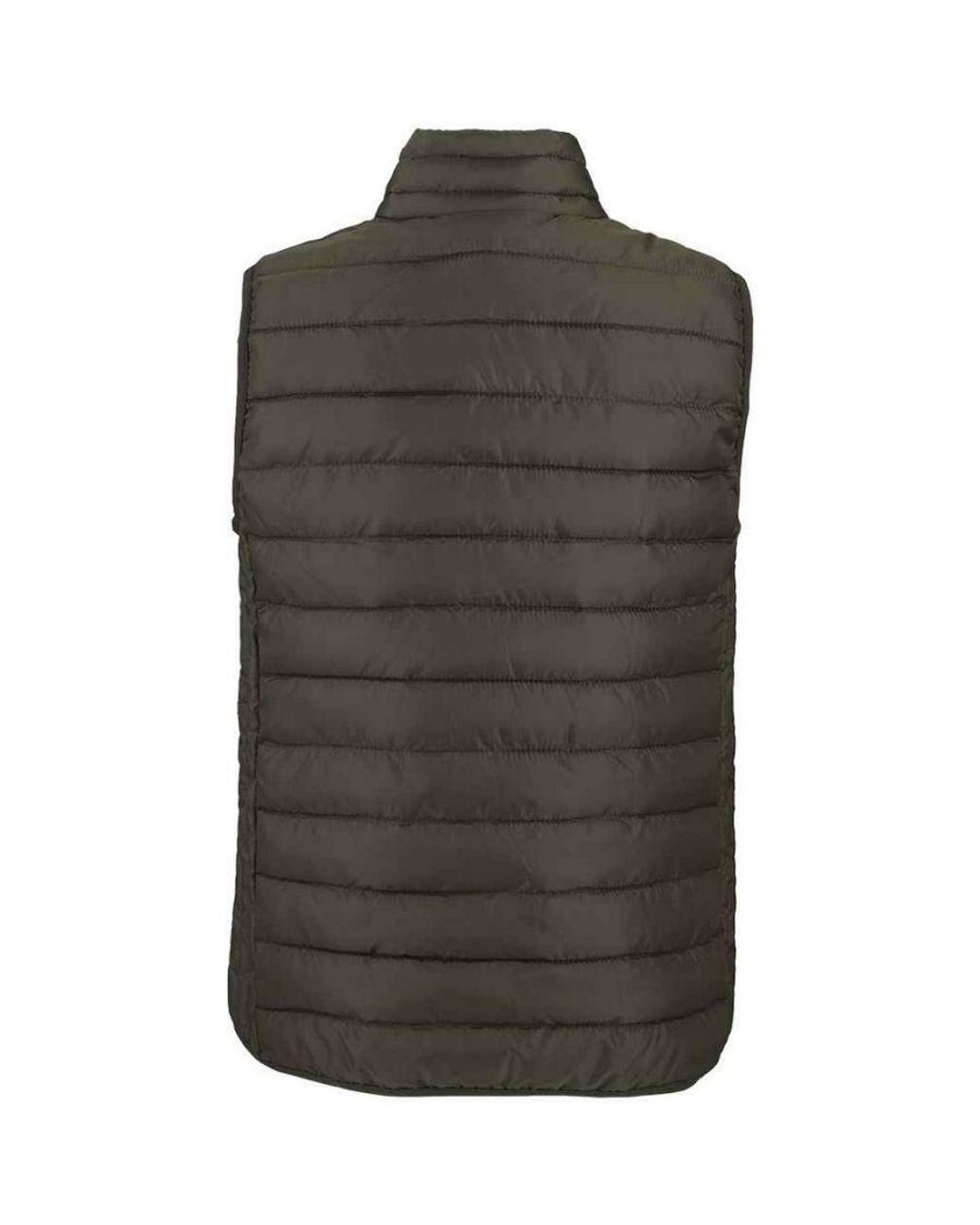 Sol's Green Ladies Stream Body Warmer (Army)