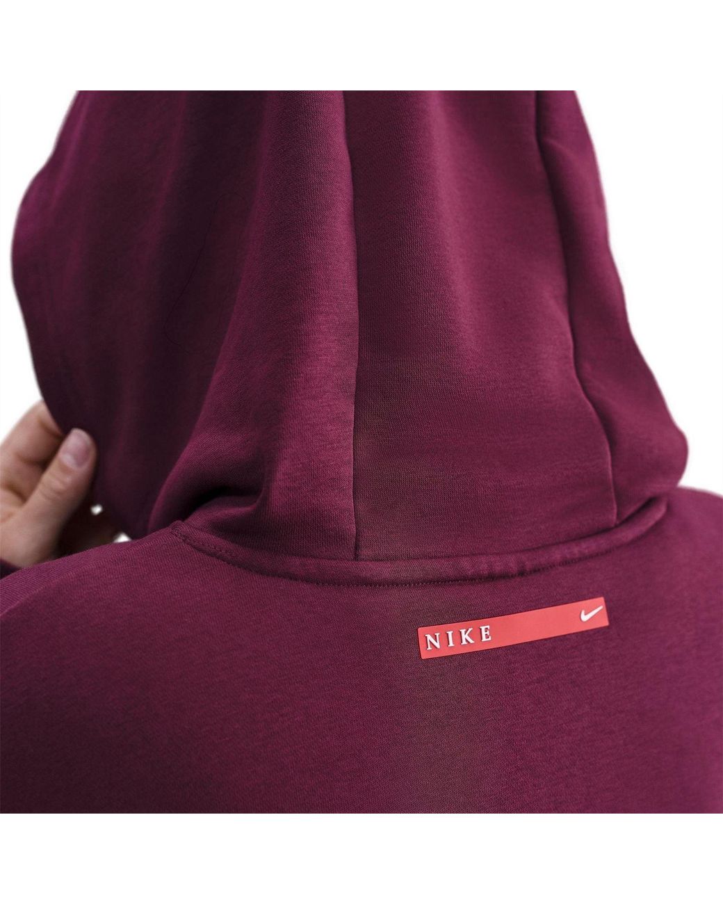 Nike Purple W Nsw Phnx Flc