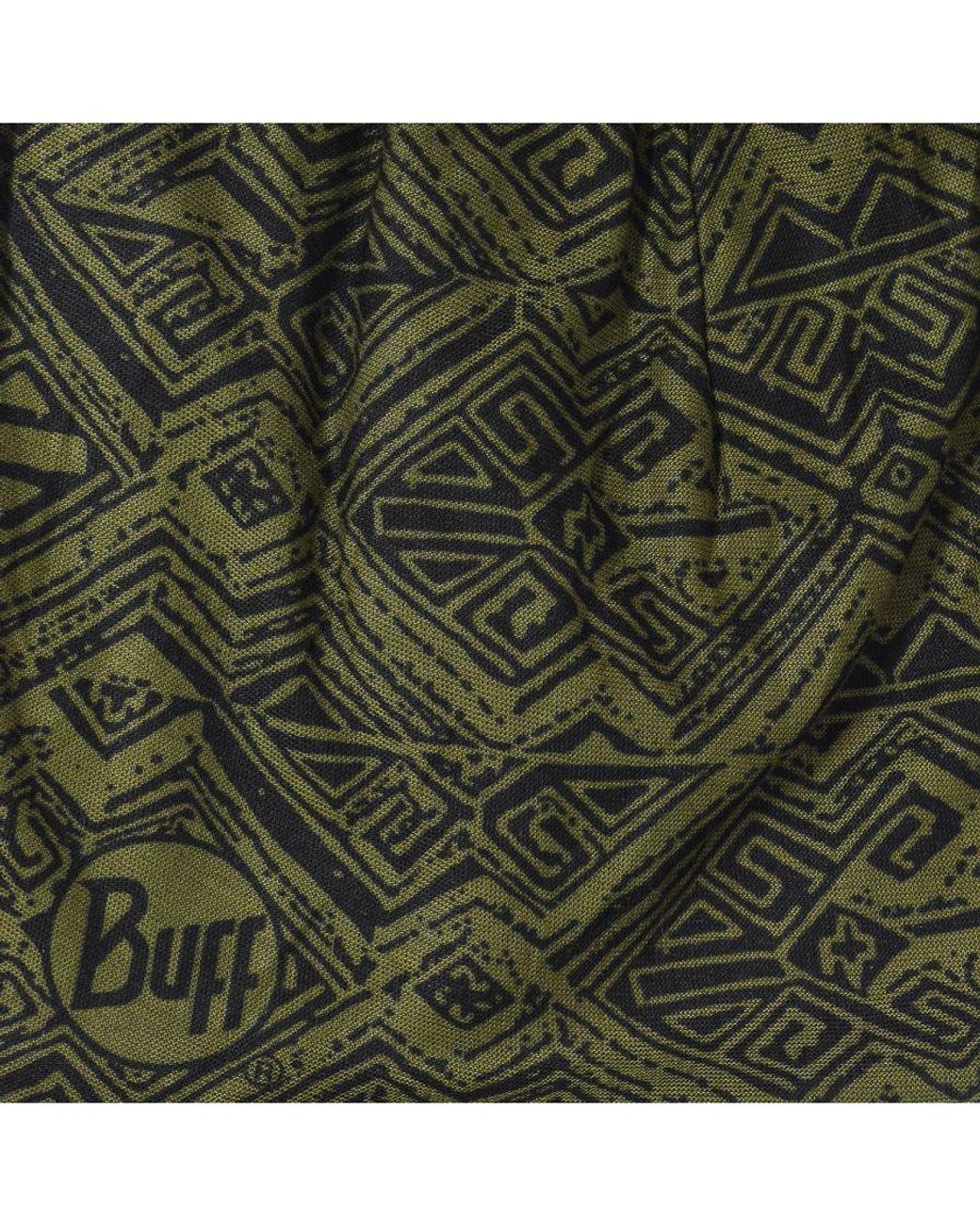 Buff Green Fleece-Lined Hat 120600