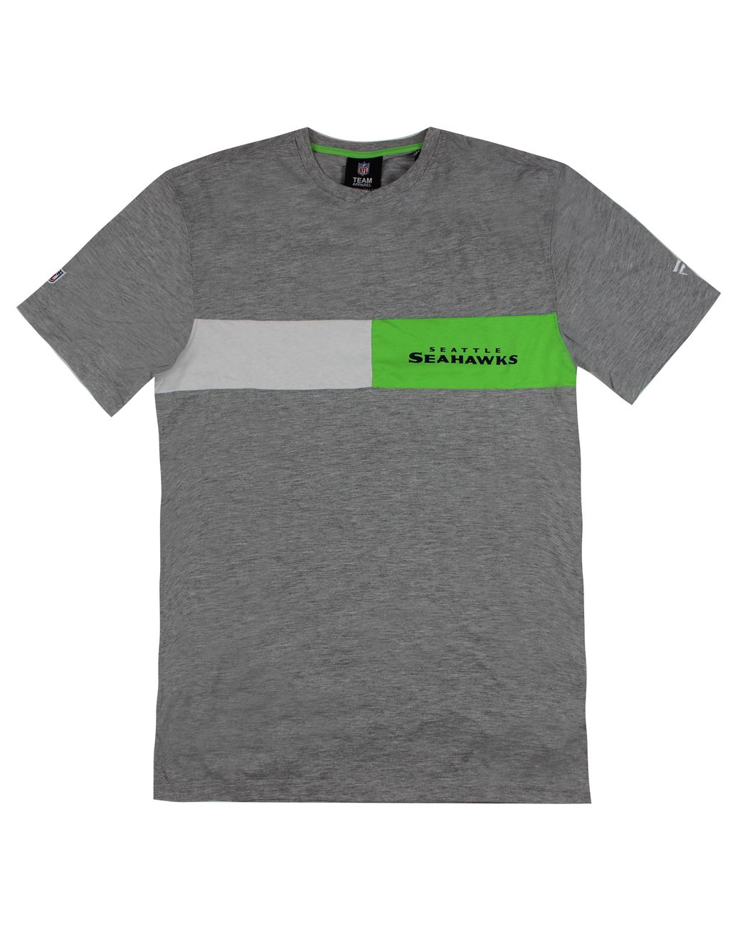 Fanatics Gray Nfl Seattle Seahawks T-Shirt for men