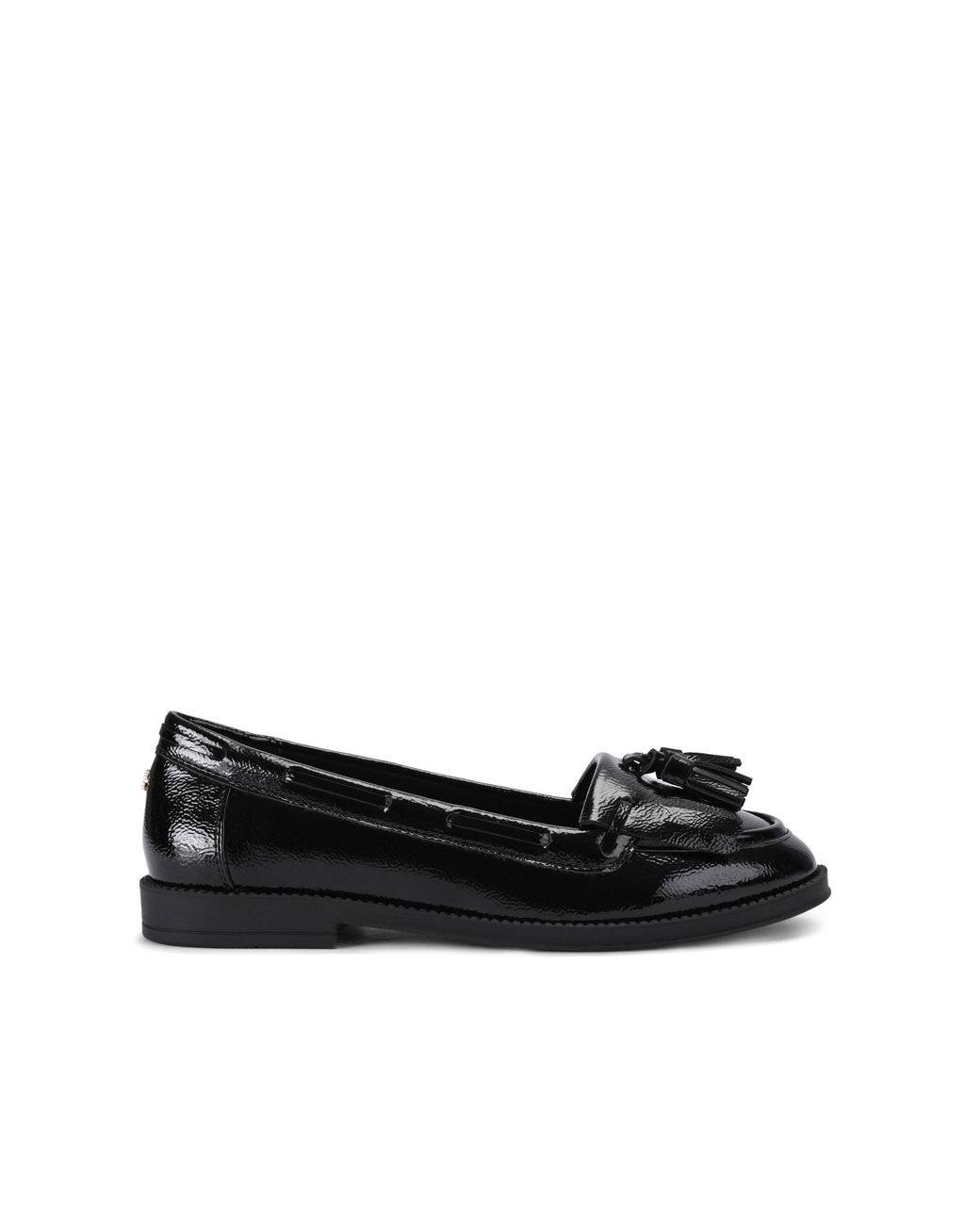 Carvela Kurt Geiger Black Ambra Loafers