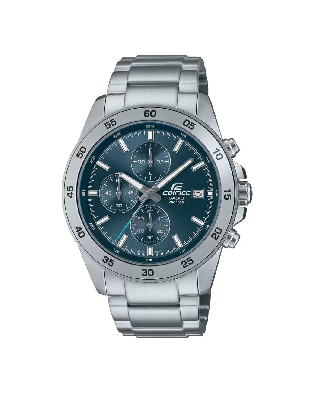 G-Shock Metallic Edifice Watch Efr-526D-2Avuef Stainless Steel for men