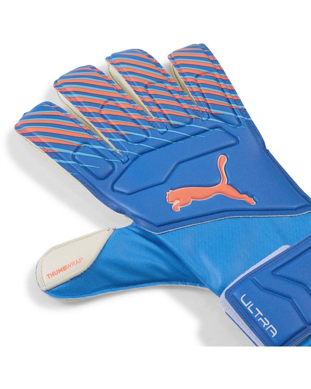 PUMA Blue Accessories Ultra Match Rc Goalkeeper Gloves