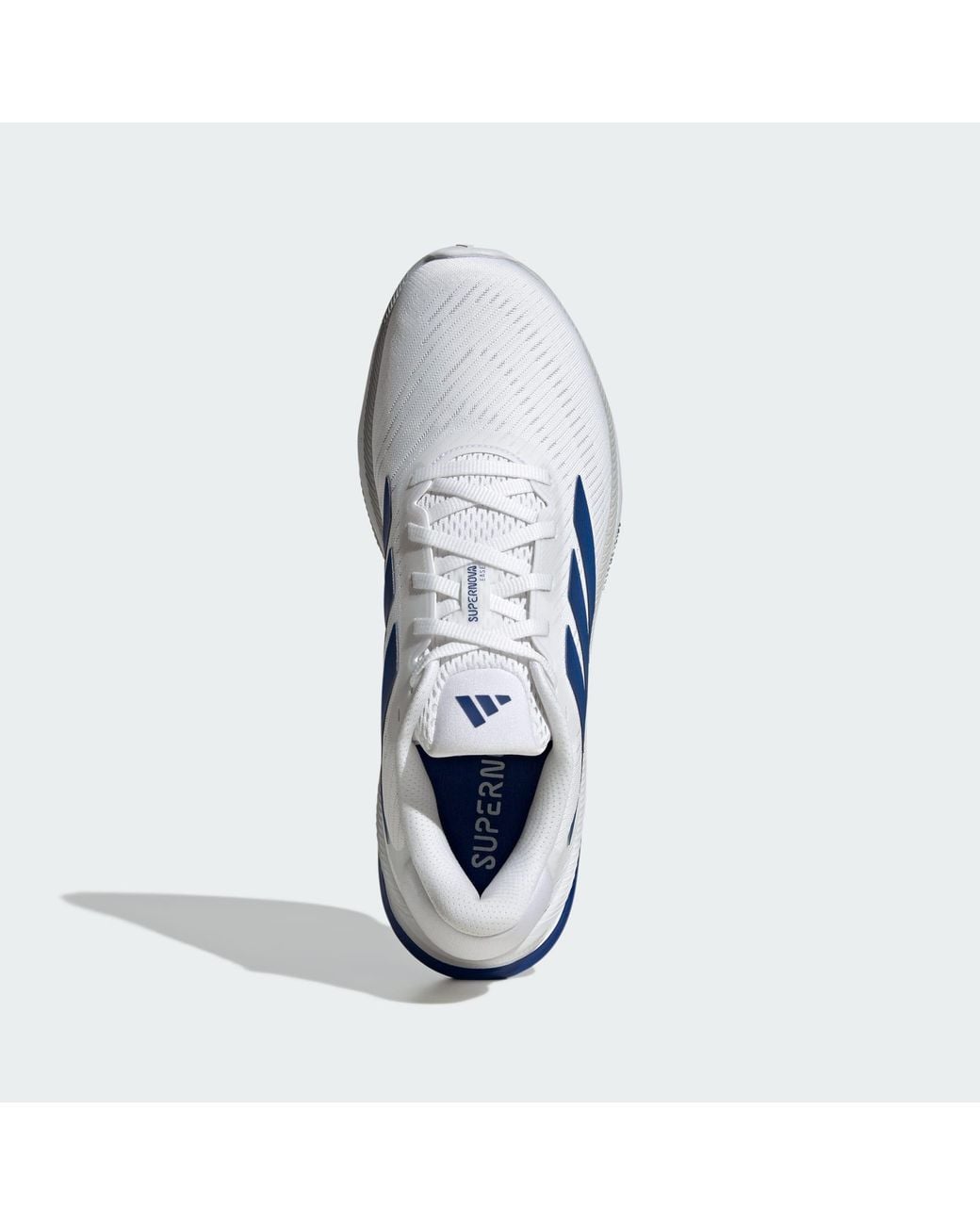 Adidas Originals Blue Supernova Ease Shoes for men