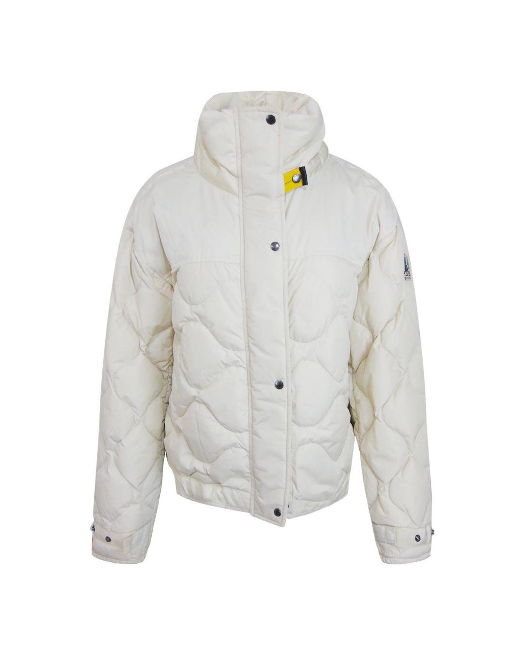 Parajumpers Gray Sumida Moonbeam Jacket