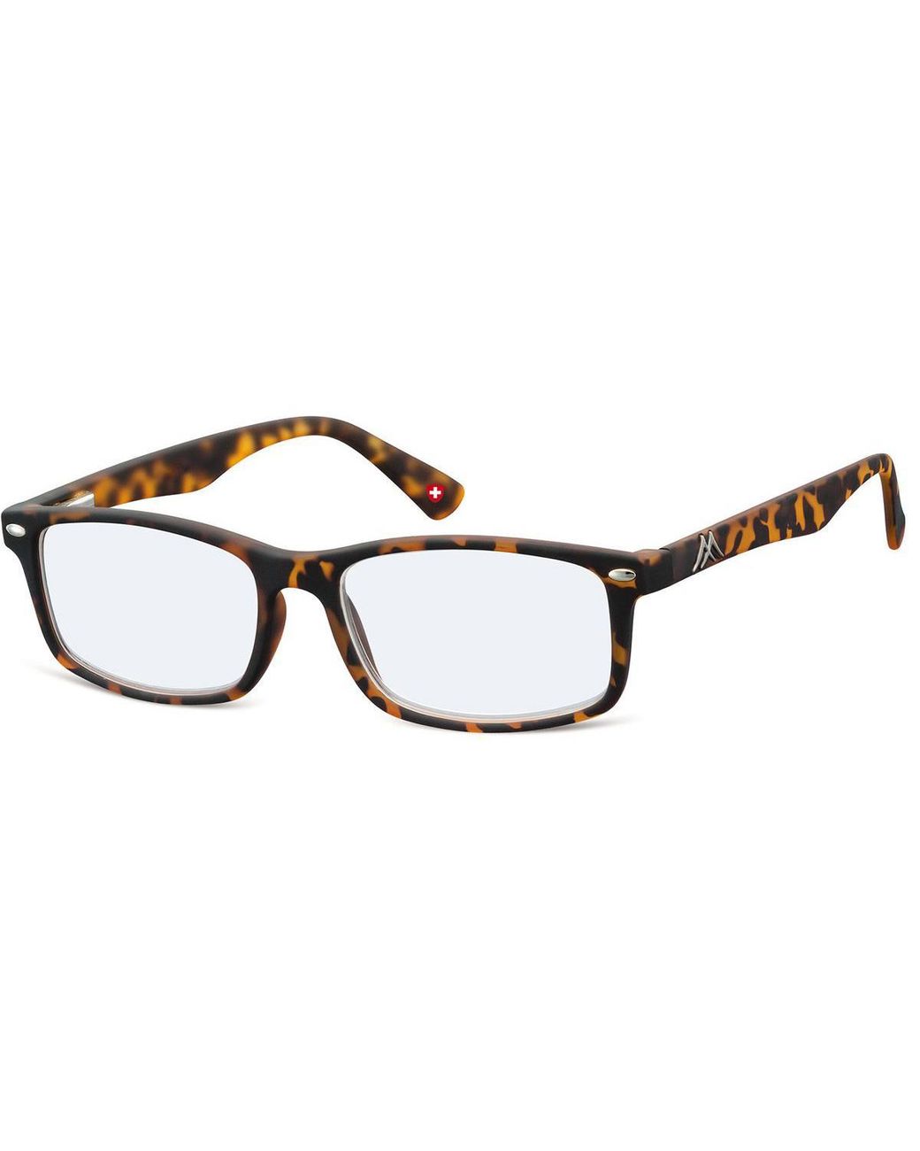 Montana Metallic Rectangular Tortoise Blfbox83