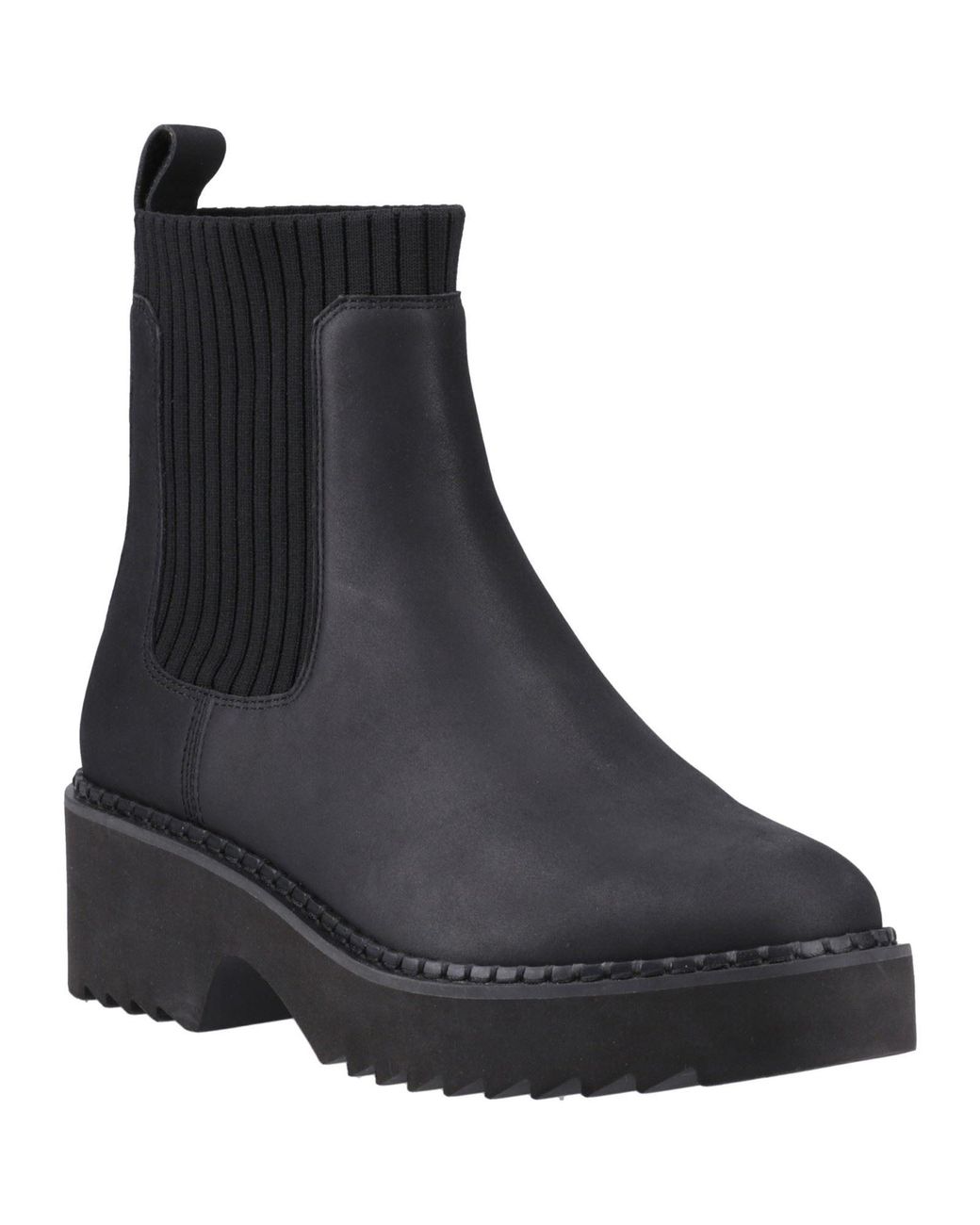 TOMS Black Millie Fashion Boot