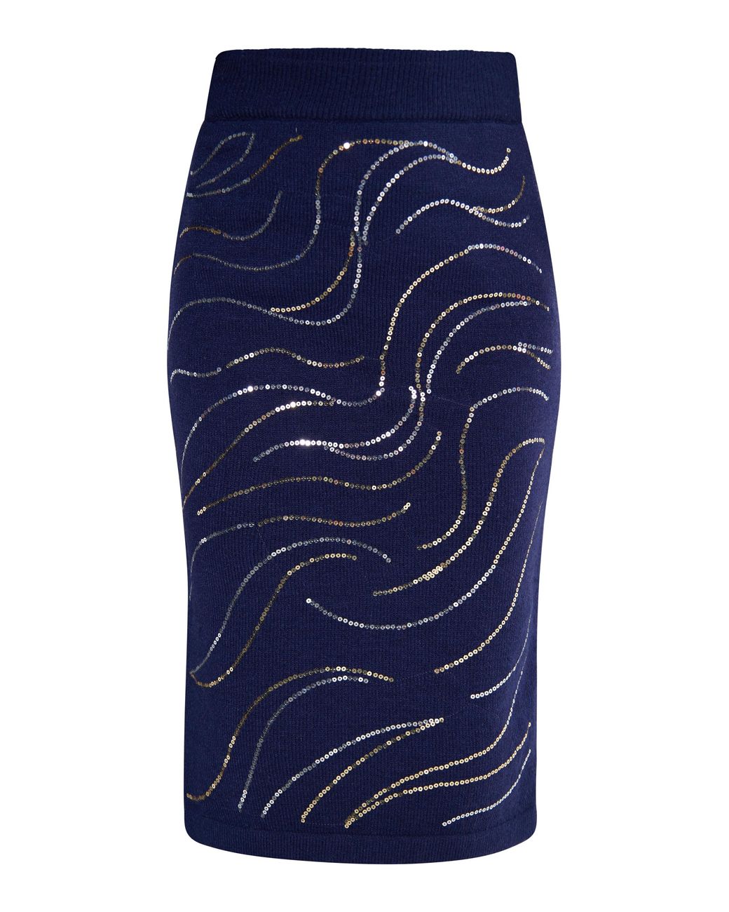 Usha Blue Midirock Damen
