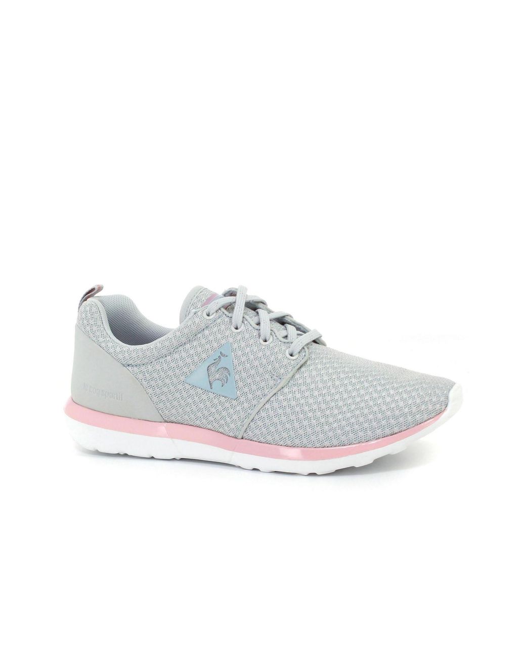 Le Coq Sportif White Dynacomf Feminine Trainers