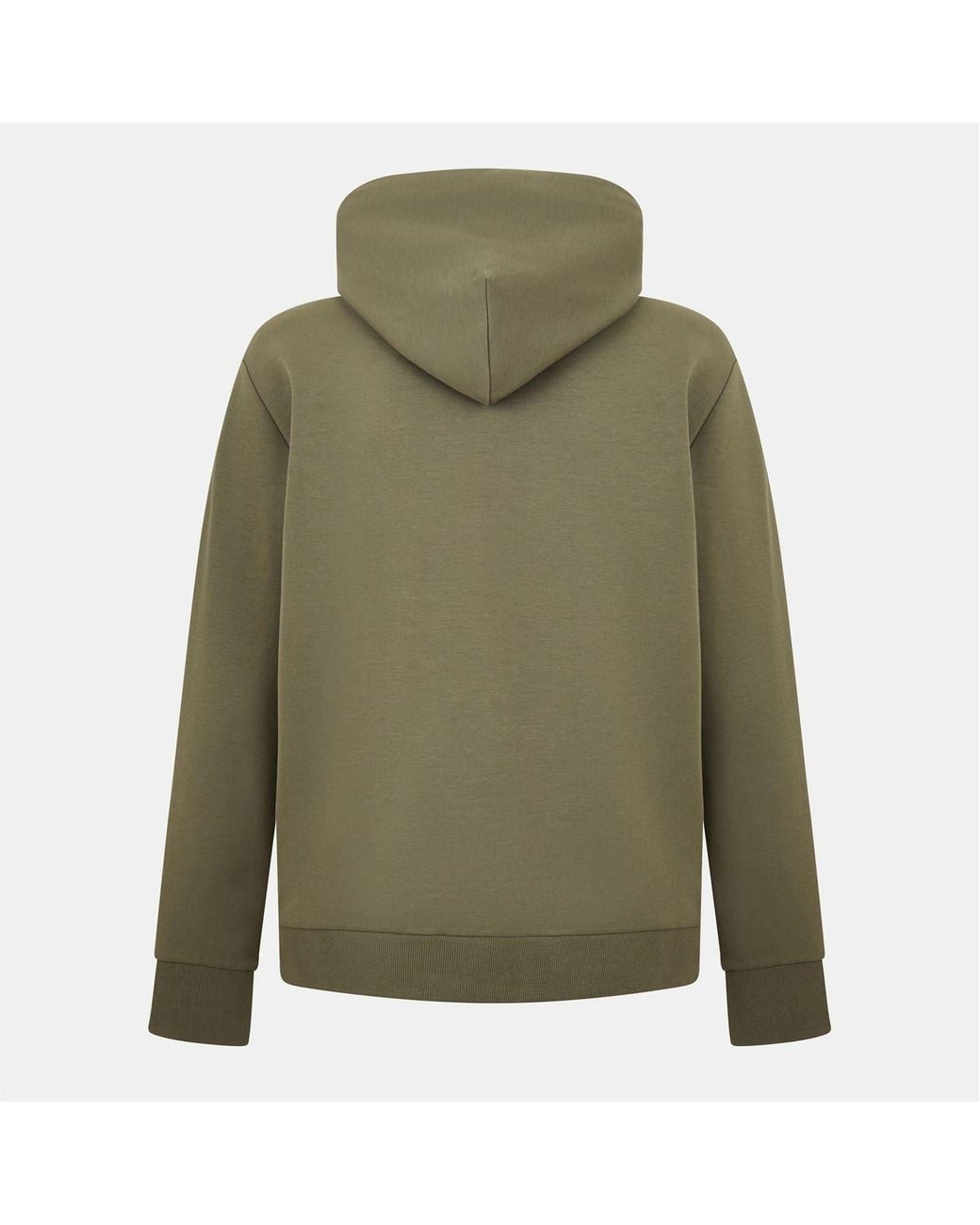 C P Company Green Gabardine Lens Overshirt for men
