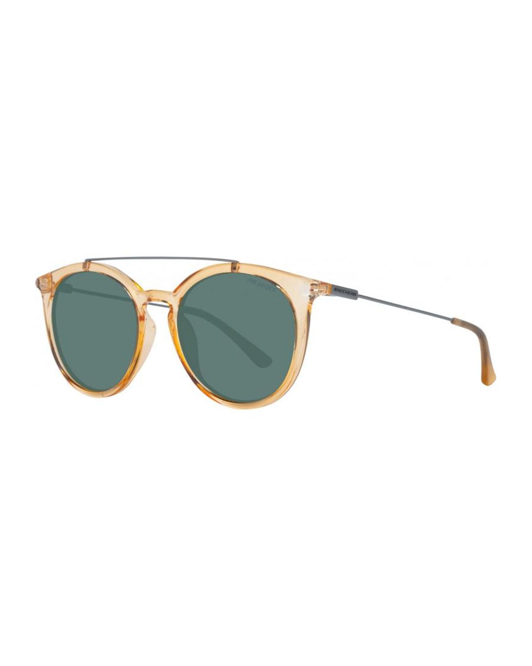 Skechers Blue Se6107-5142R Se6107 51 5142R Sunglasses