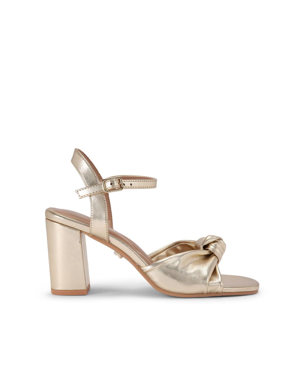 Carvela Kurt Geiger Metallic Selene Sandals