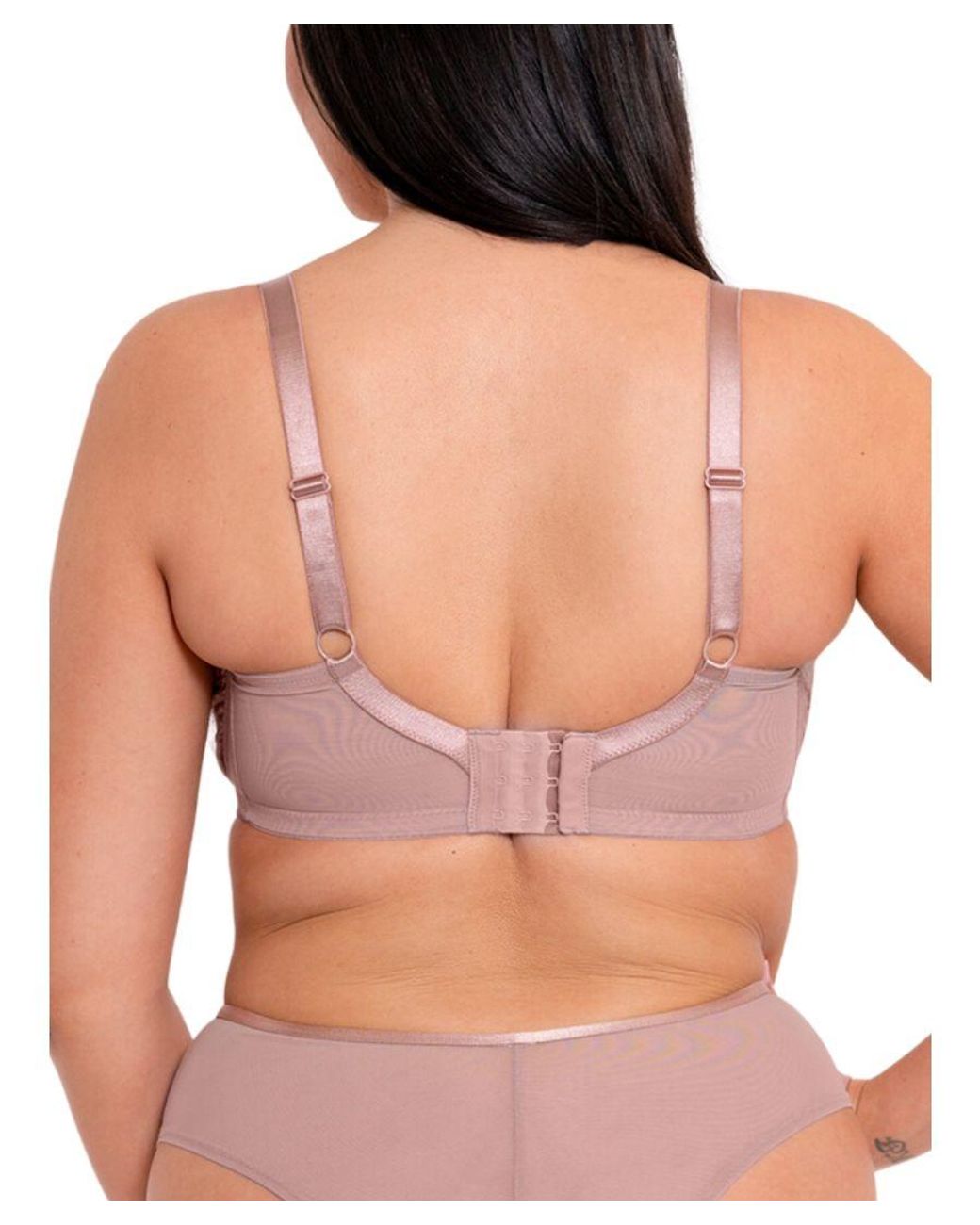 Curvy Kate Brown Amaze Balcony Bra