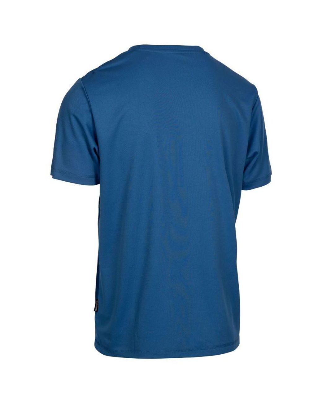 Trespass Blue Landford Active Top (Mid) for men