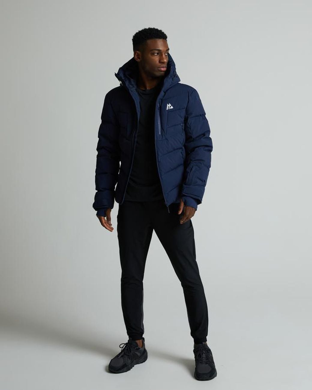 MONTIREX Blue Arcs 2.0 Down Jacket for men