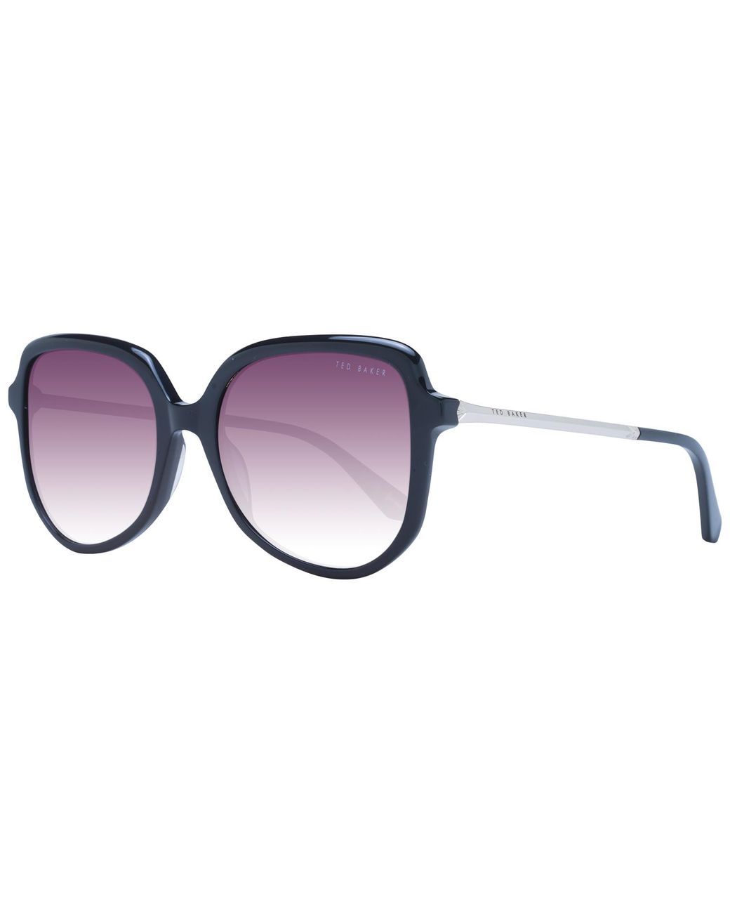 Ted Baker Purple Sunglasses Tb1717 001 54
