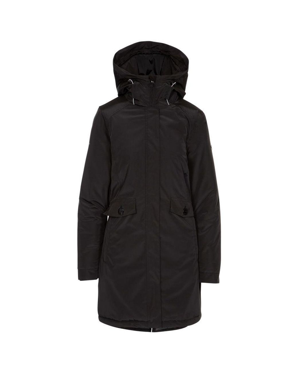 Trespass thundery deals parka