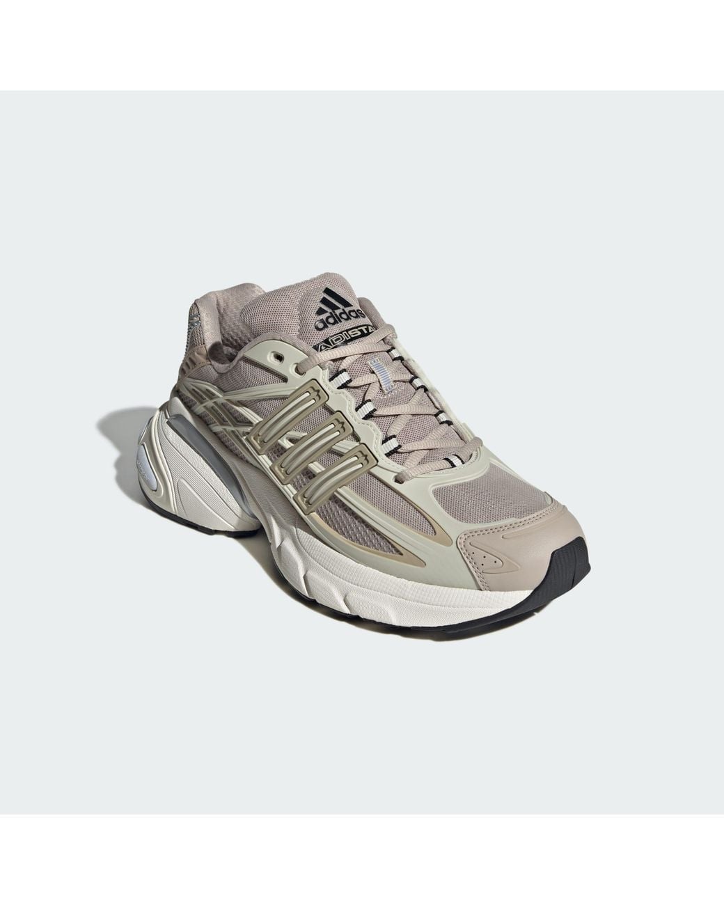 Adidas Originals White Adistar Xlg 2.0 Shoes
