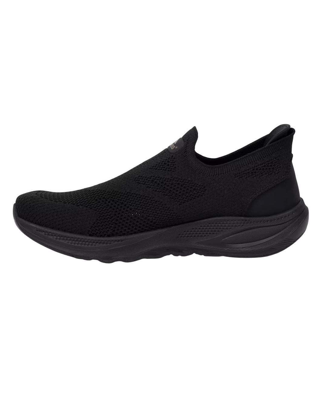 Trespass Black Adult Tone Trainers