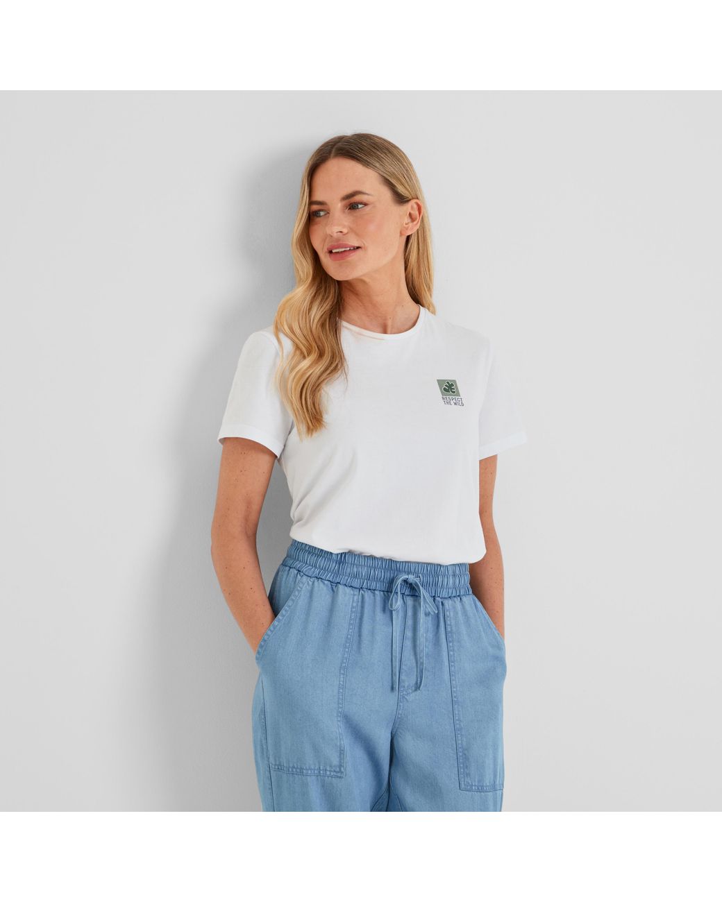 TOG24 Blue Respect T-Shirt