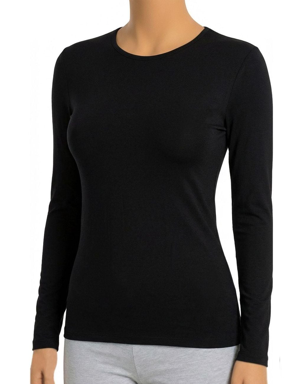 Öts Black T-Shirt