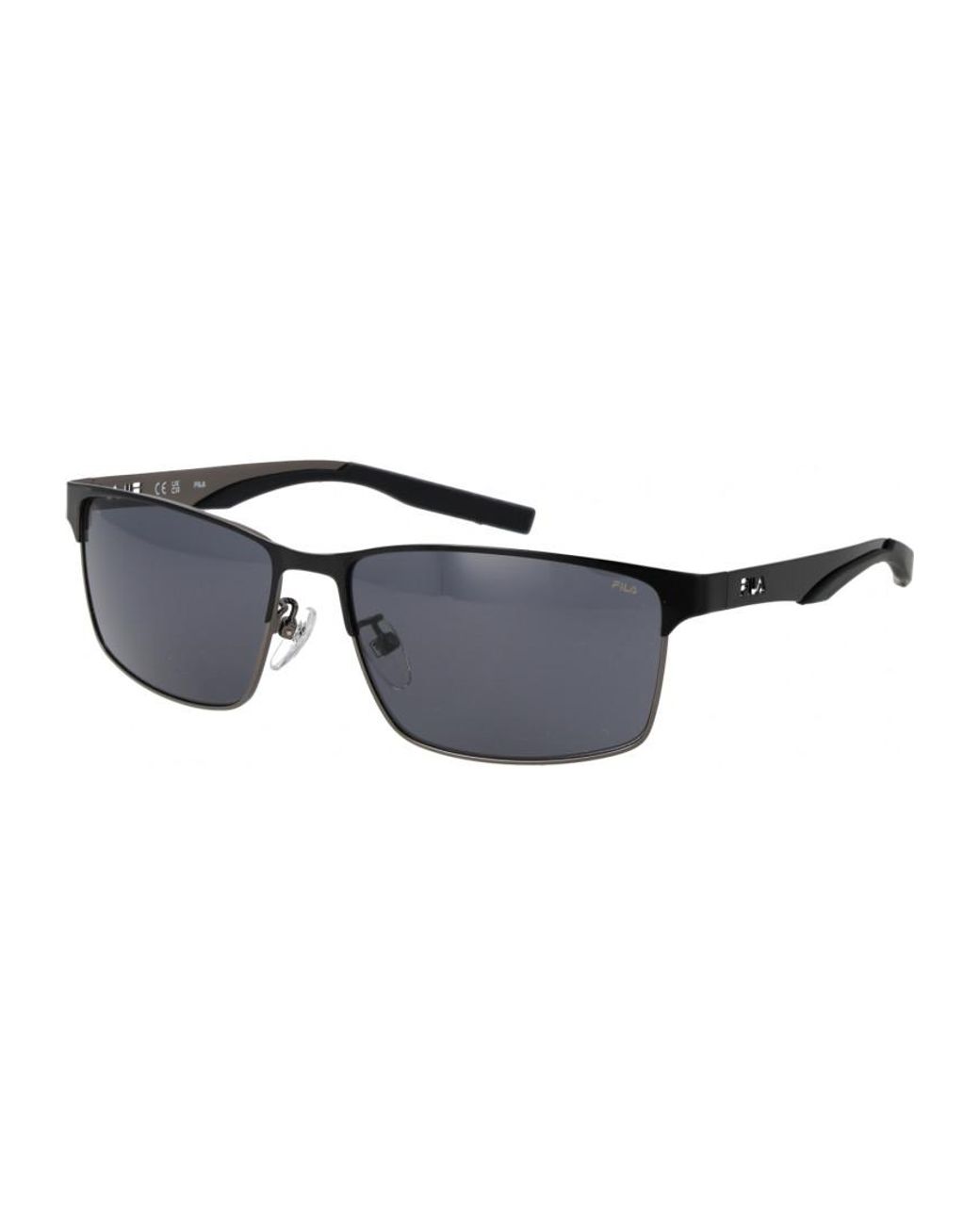 Fila Blue Sfi723 5908Gf 59 08Gf Sunglasses for men